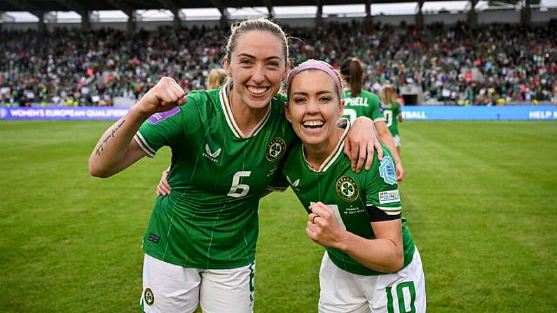 Denise O'Sullivan Calls For More Ireland Games In Cork