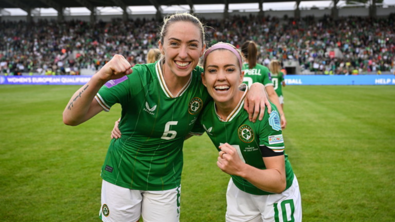 Denise O'Sullivan Calls For More Ireland Games In Cork