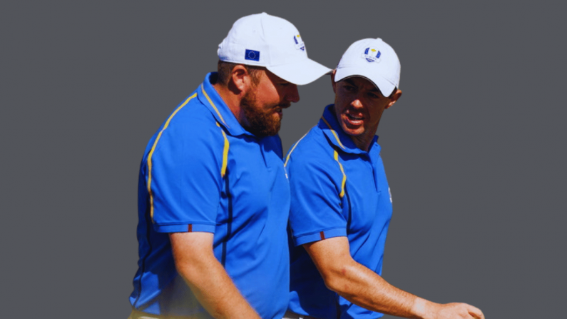 Shane Lowry Names The One Aspect Of Rory McIlroy Criticism That Drove Him 'Insane'