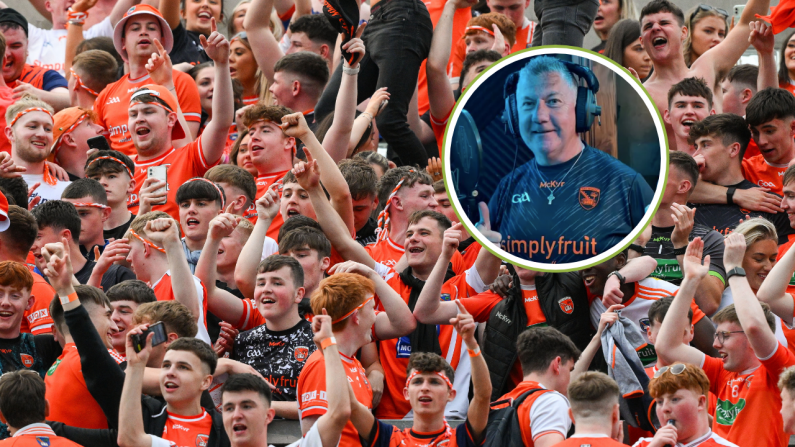 Famous 2002 Armagh Song Rebooted As All-Ireland Fever Sweeps The County