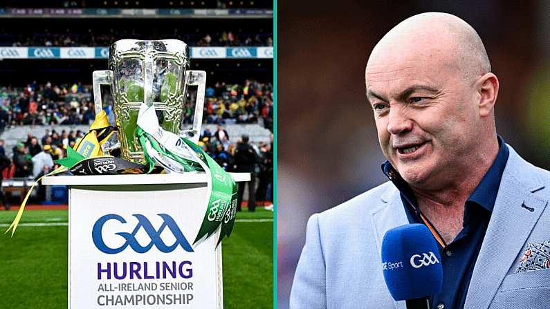 Anthony Daly Suggests One Change To All-Ireland Hurling Final Schedule