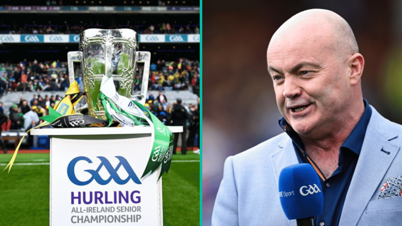 Anthony Daly Suggests One Change To All-Ireland Hurling Final Schedule