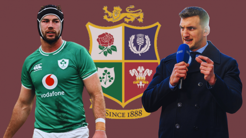 Ireland Fans Will Not Be Impressed With Wales Legend's Lions XV For 2025