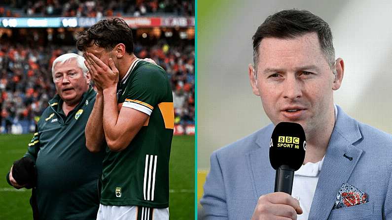 Philly McMahon Calls For Major Provincial Change On The Back Of Kerry Vs Armagh