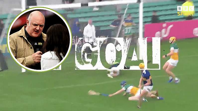 Dara O'Bríain Shares BBC Hurling Explainer Ahead Of UK Broadcasting Debut