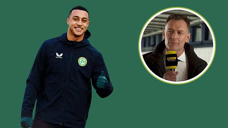 Chris Sutton Thinks Celtic Dropped Adam Idah Hint With Recent Transfer Business