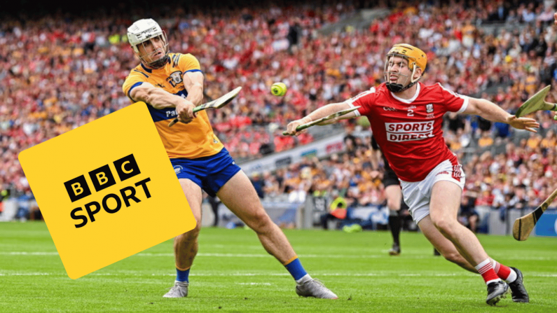 British Viewers Blown Away After All-Ireland Hurling Final Makes BBC Debut