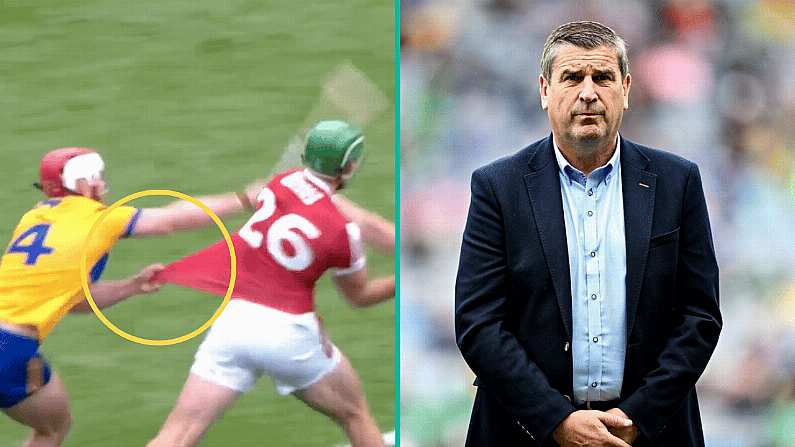 Michael Duignan Was Furious Over Missed Free In Dying Seconds Of All-Ireland Hurling Final