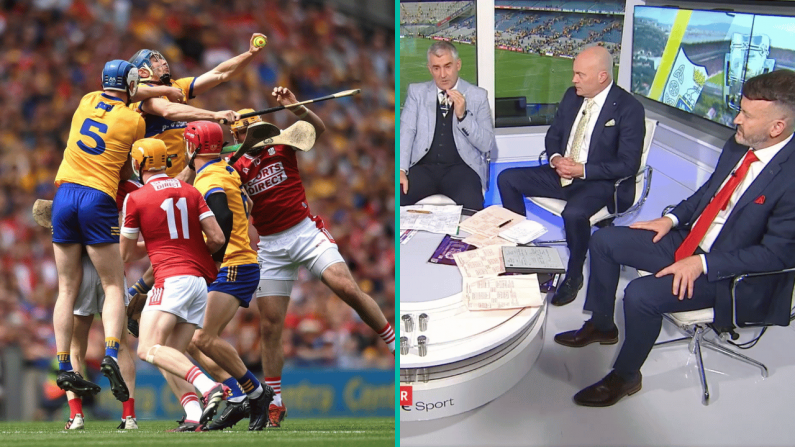 RTÉ Pundits Had Incredibly Strong Take On Use Of Extra-Time In All-Ireland Hurling Final