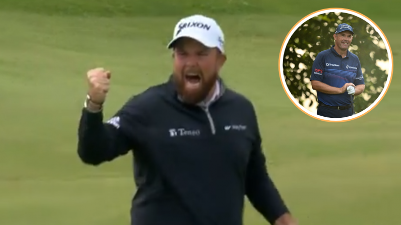 Shane Lowry Credits Harrington Intervention For Turnaround After Round 3 Disaster