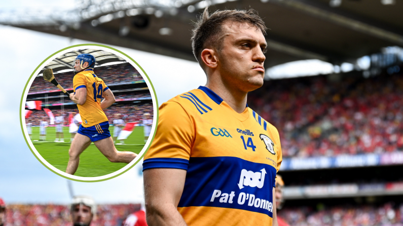 Shane O'Donnell's Reveals He Was '50:50' To Play In All-Ireland On Week Of Game