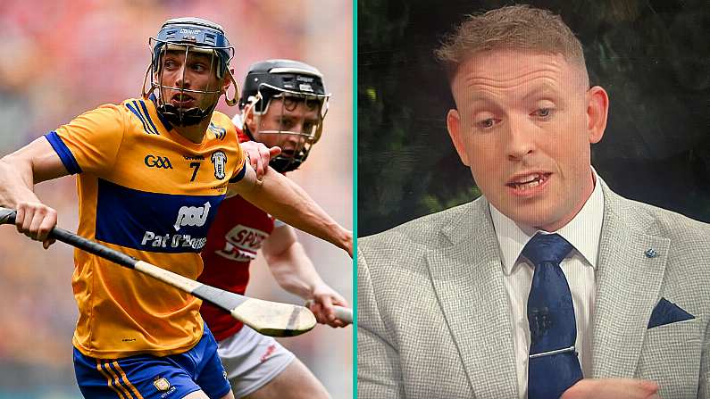 "Maybe They Didn't Give David McInerney The respect Kyle Hayes Got" - How Cork's Puck-Outs Went Wrong