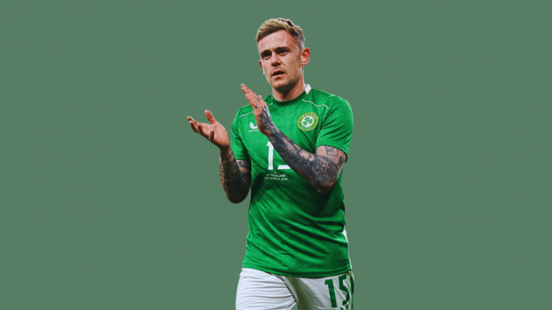 Report: Premier League Club Make Their Move For Ireland's Sammie Szmodics