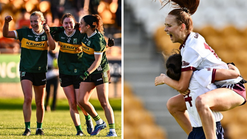 Galway and Kerry Create Novel Pairing For LGFA All-Ireland Final