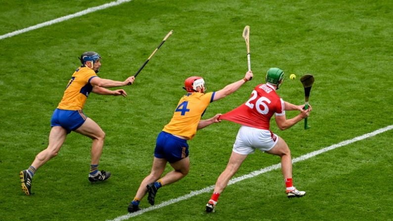 Clare Star Has No Regrets Over Controversial Late All-Ireland Final Tackle