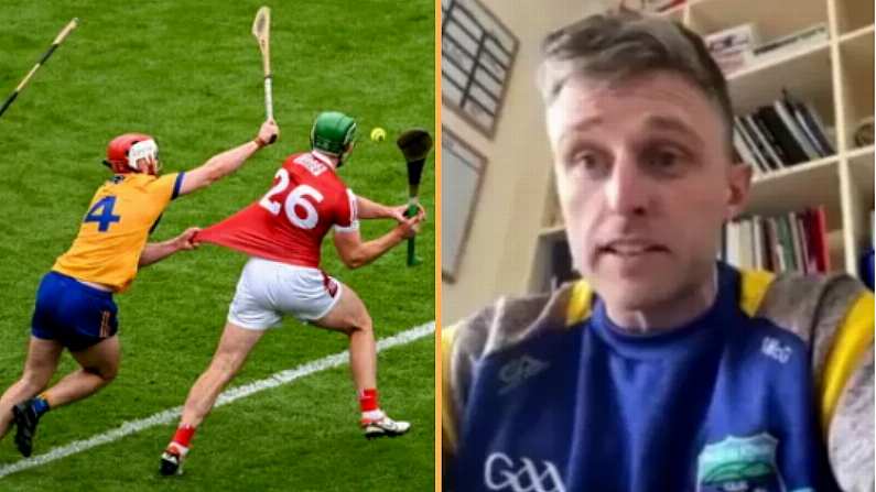 Tipp Legend Shane McGrath Urges Against VAR After Hurling Final Drama