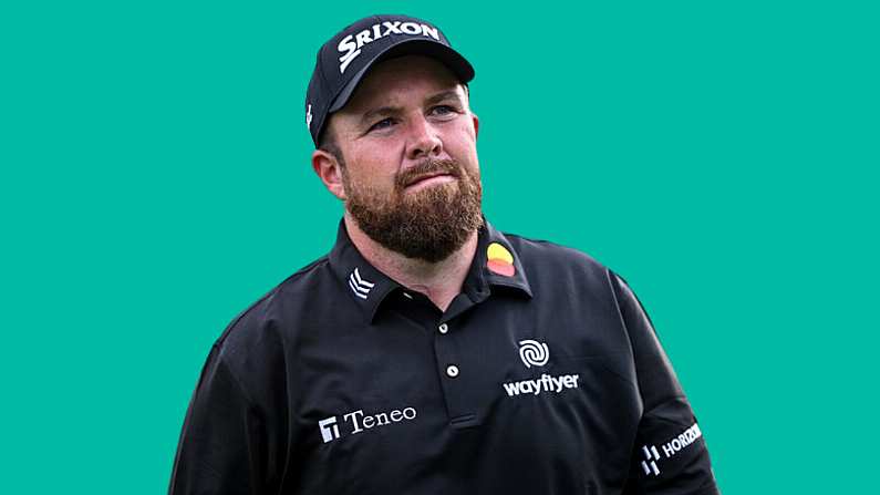 Majors Stat Shows Just How Brilliant Shane Lowry's Season Has Been