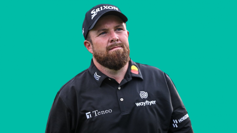 Majors Stat Shows Just How Brilliant Shane Lowry's Season Has Been
