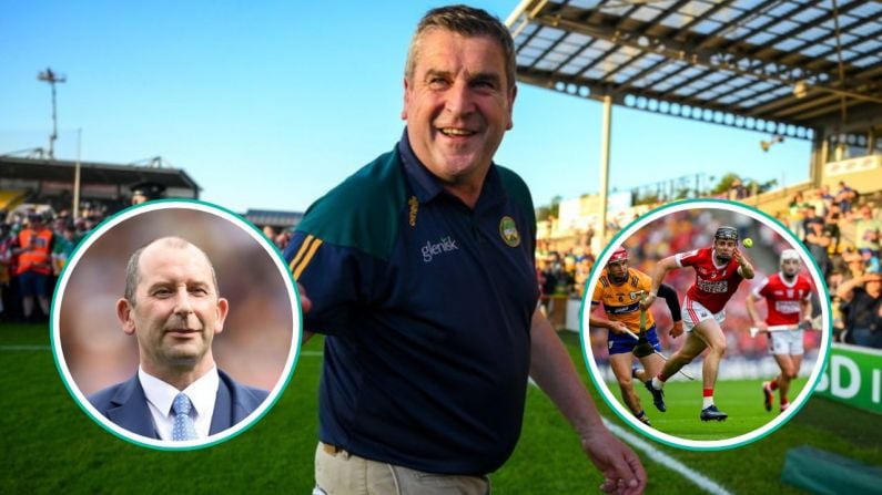 Michael Duignean Claps Back Over Hurling Handpass Criticism From Former Referee