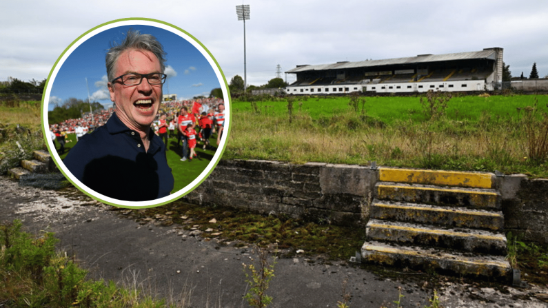 Joe Brolly Calls Out Unionist For Hilarious Casement Park Error On BBC Radio