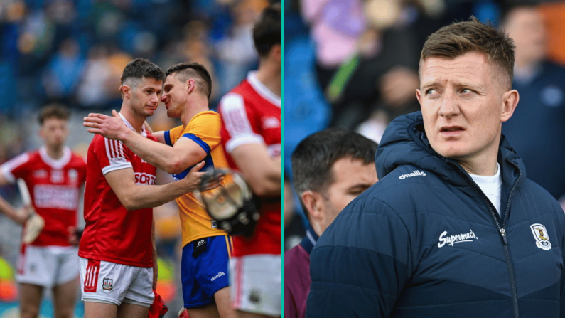 Joe Canning Points Out Two Issues Cork Need To Solve In 2025