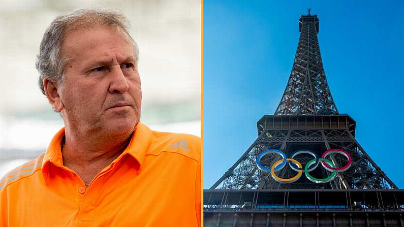 Brazilian Football Legend Robbed Of Huge Sum In Paris Ahead Of Opening Ceremony