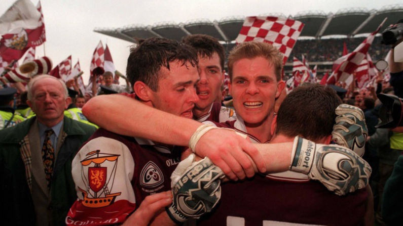 Galway's All-Ireland Winning Heroes Of 1998: Where Are They Now?