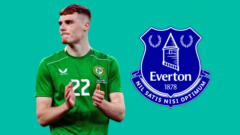 Manchester United Fans Have Same Theory As Jake O'Brien Close To Everton Move