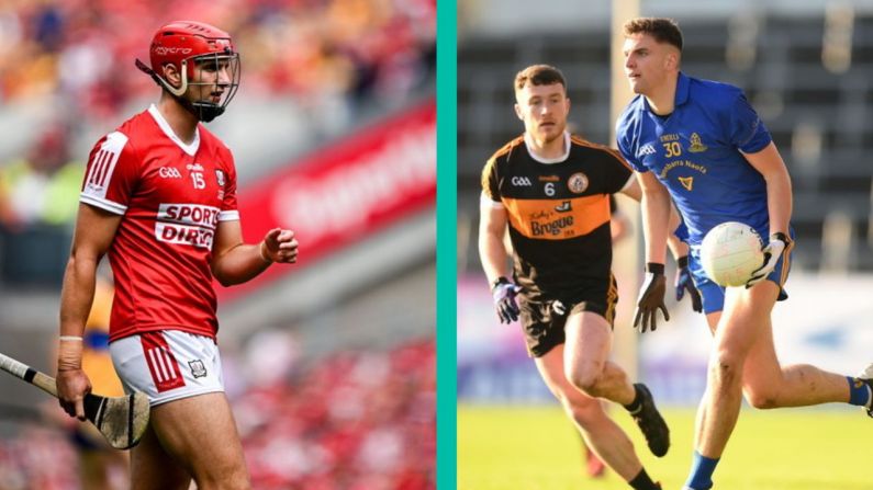 Cork Stars Make Quick Return To Club Action After All-Ireland Loss