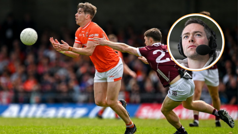 Dublin Legend Highlights Key Area Which Could Tip Final In Armagh's Favour