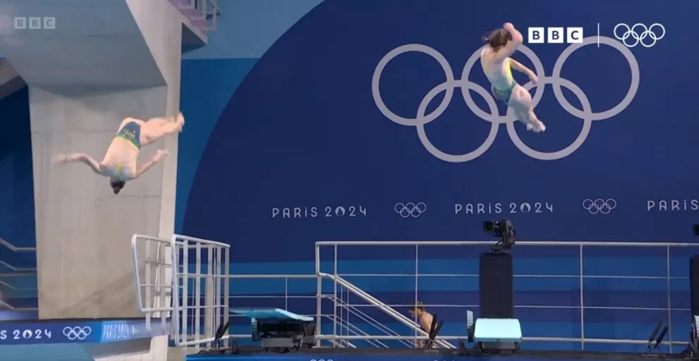 Olympic Diving