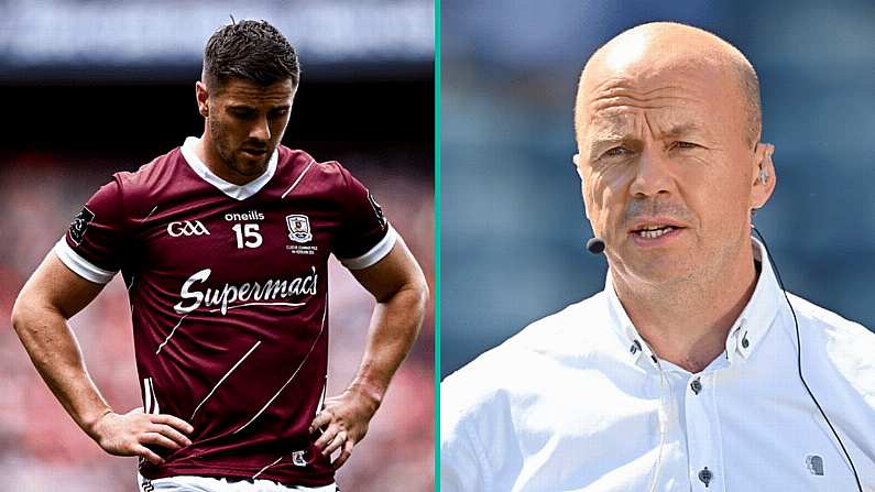 Peter Canavan Sums Up The Harsh Reality Of Galway's All-Ireland Final Defeat