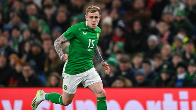 Report: Clubs Given Transfer Deadline In Pursuit Of Republic Of Ireland Striker