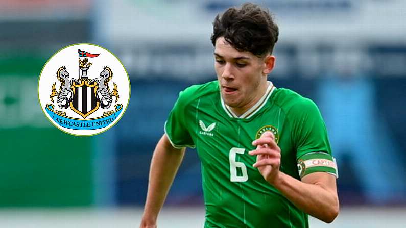 Record-Breaking Irish Teen Talent Confirms Ambitious Premier League Move