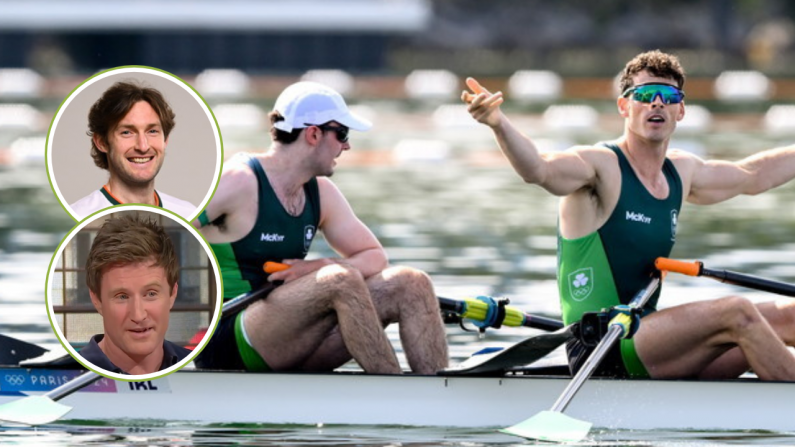 'God Knows Where That Fella Is': RTE Pundit Says O'Donovan Texted Him To Predict Irish Gold