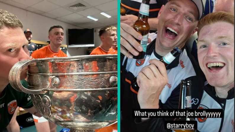 Armagh Get Last Laugh With All-Ireland Win As Joe Brolly Criticism Resurfaces