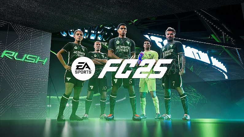 EA SPORTS FC 25 - Rush Deep Dive