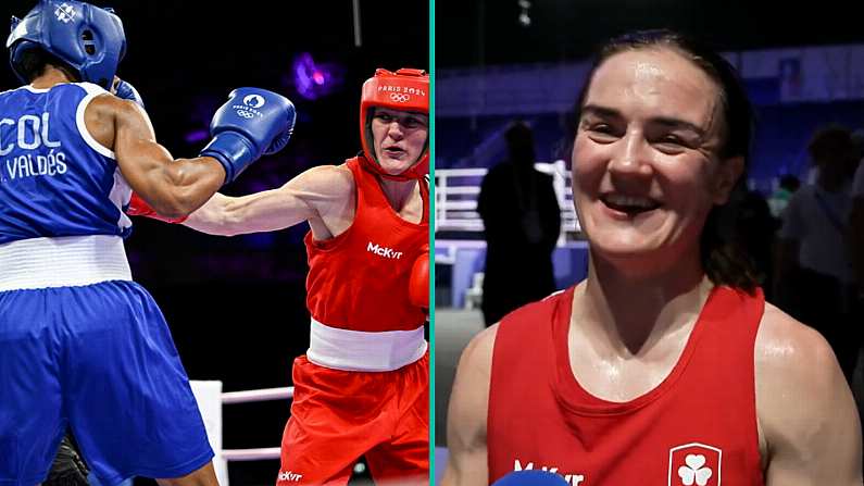 "Still A Little Sh*t!" - Kellie Harrington Shares Hilarious Message From Her Mam After Sealing Olympic Medal