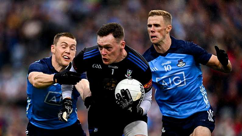 Report: Rory Beggan Could Be Back Playing For Monaghan In Ulster Opener