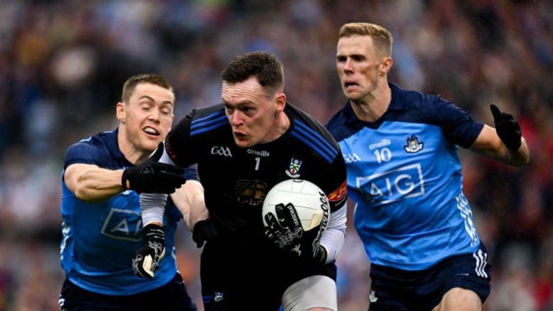 Report: Rory Beggan Could Be Back Playing For Monaghan In Ulster Opener