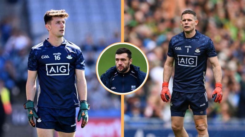 McCluskey Makes Case For Evan Comerford To Start Ahead Of Cluxton