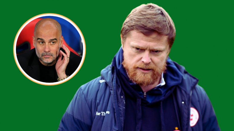 Damien Duff Doubles Down On Ireland Comments With Guardiola Dig