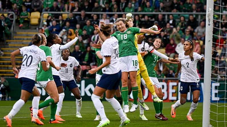 Ireland WNT v France Euro Qualifiers: Preview, TV Info, Kick-Off Time