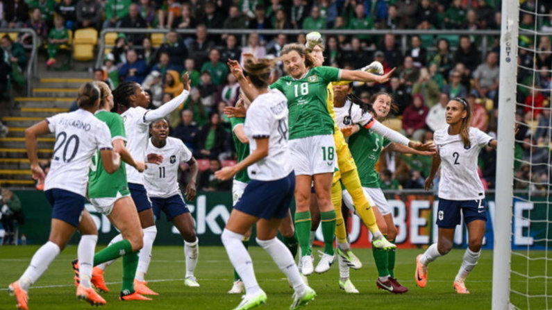 Ireland WNT v France Euro Qualifiers: Preview, TV Info, Kick-Off Time