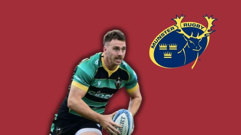 Northampton Star Confident Saints' Hunger Will Be Greater Than Munster's