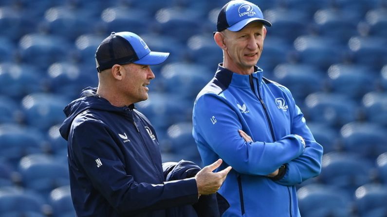 Leinster v Leicester: TV Info, Kick Off, Team News and Preview