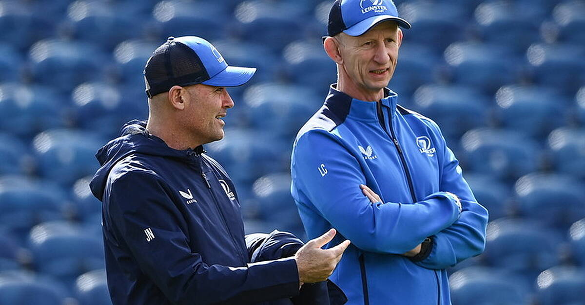 Leinster v Leicester: TV Info, Kick Off, Team News and Preview - Vimarsana News