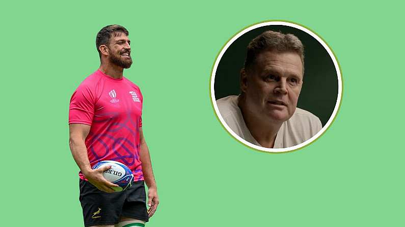 Rassie Erasmus Says Jean Kleyn Was Catalyst For 7-1 Split