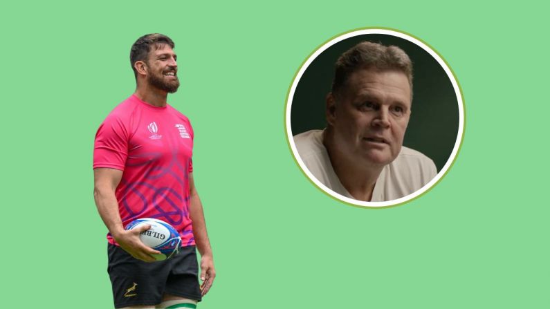 Rassie Erasmus Says Jean Kleyn Was Catalyst For 7-1 Split