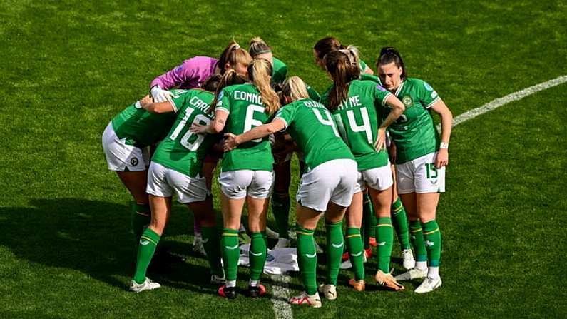 The Ireland XI Eileen Gleeson Should Pick For Massive EURO Qualifier v France